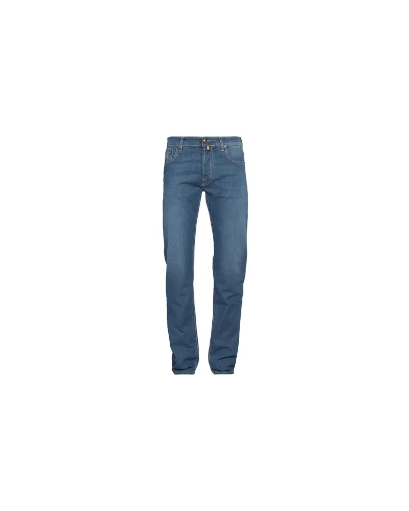 Jacob Cohën HOSEN & RÖCKE - Jeanshosenauf YOOX.COM Blau