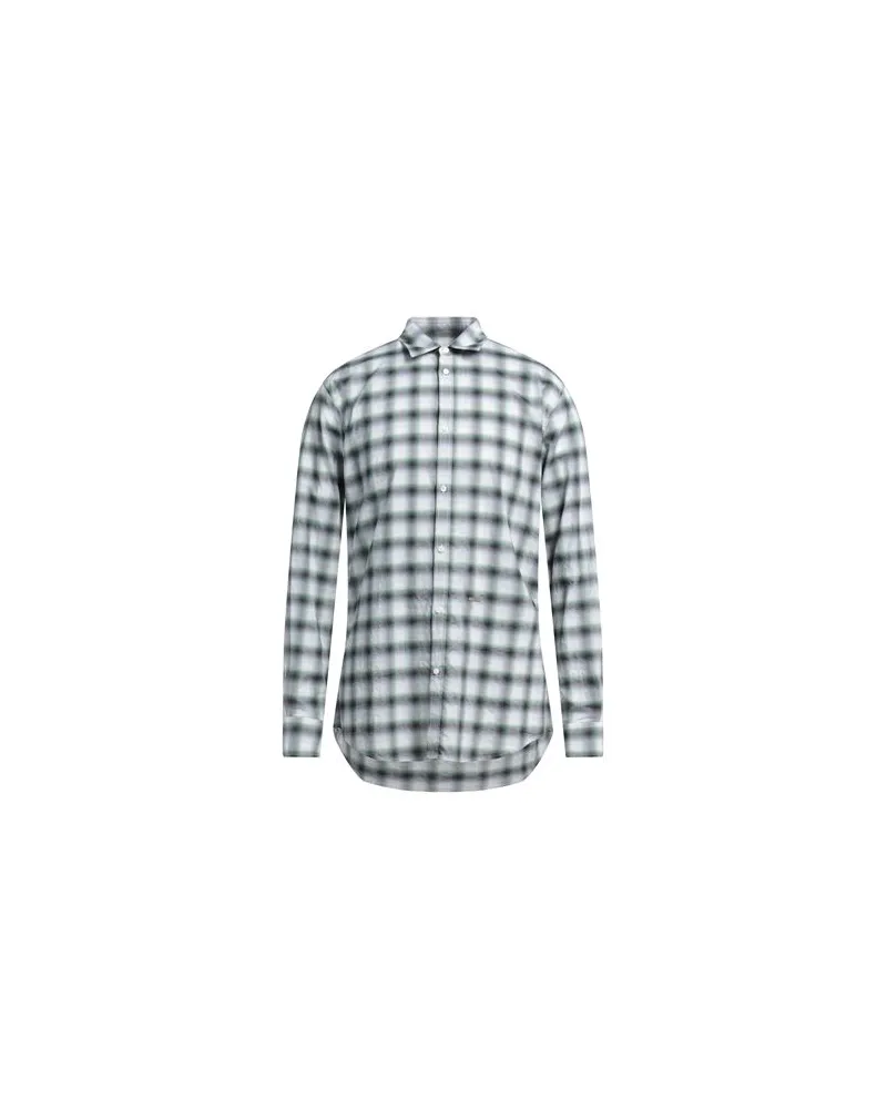 Dsquared2 TOPS - Hemdenauf YOOX.COM Grün