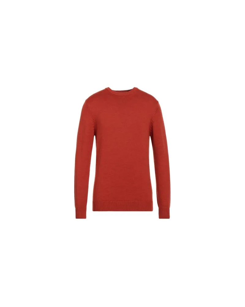 Diktat STRICKWAREN - Pulloverauf YOOX.COM Orange