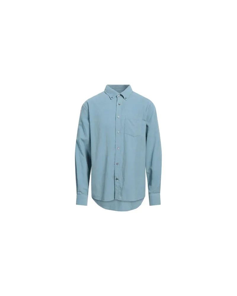 Dunhill TOPS - Hemdenauf YOOX.COM Himmelblau