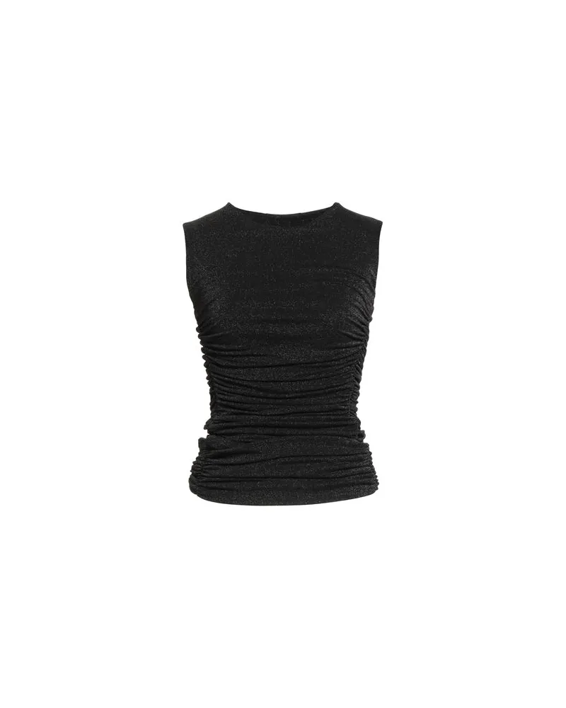 Chiara Boni TOPS - Topsauf YOOX.COM Schwarz