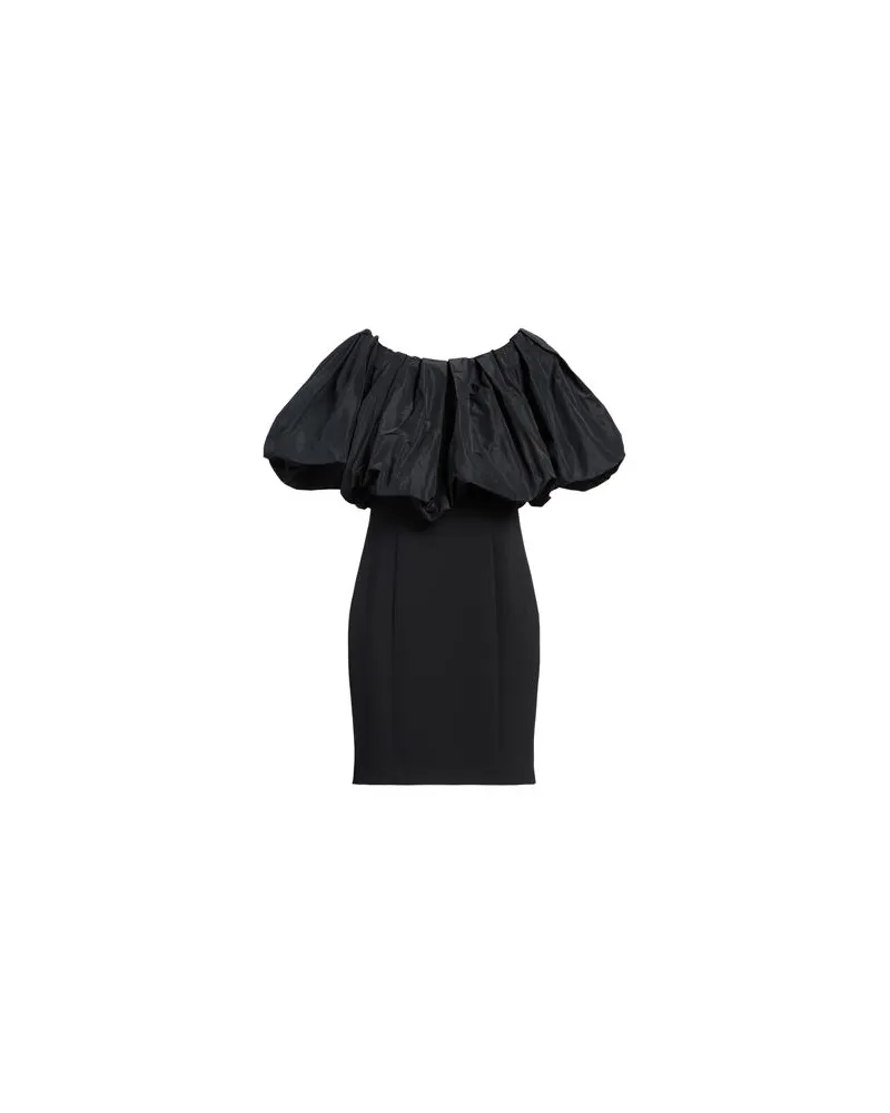 Pinko KLEIDER - Mini-Kleiderauf YOOX.COM Schwarz