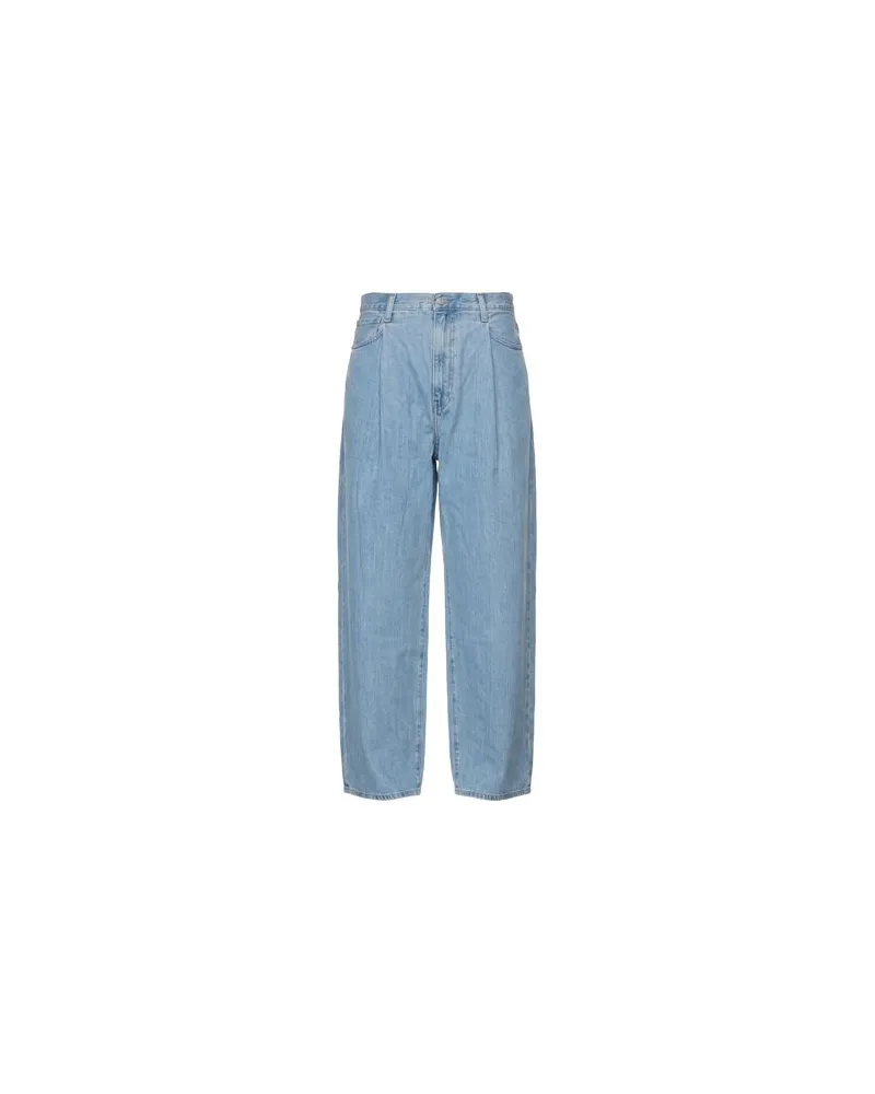 Levi's HOSEN & RÖCKE - Jeanshosenauf YOOX.COM Blau