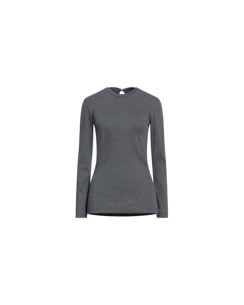 Brunello Cucinelli TOPS - T-shirtsauf YOOX.COM Grau