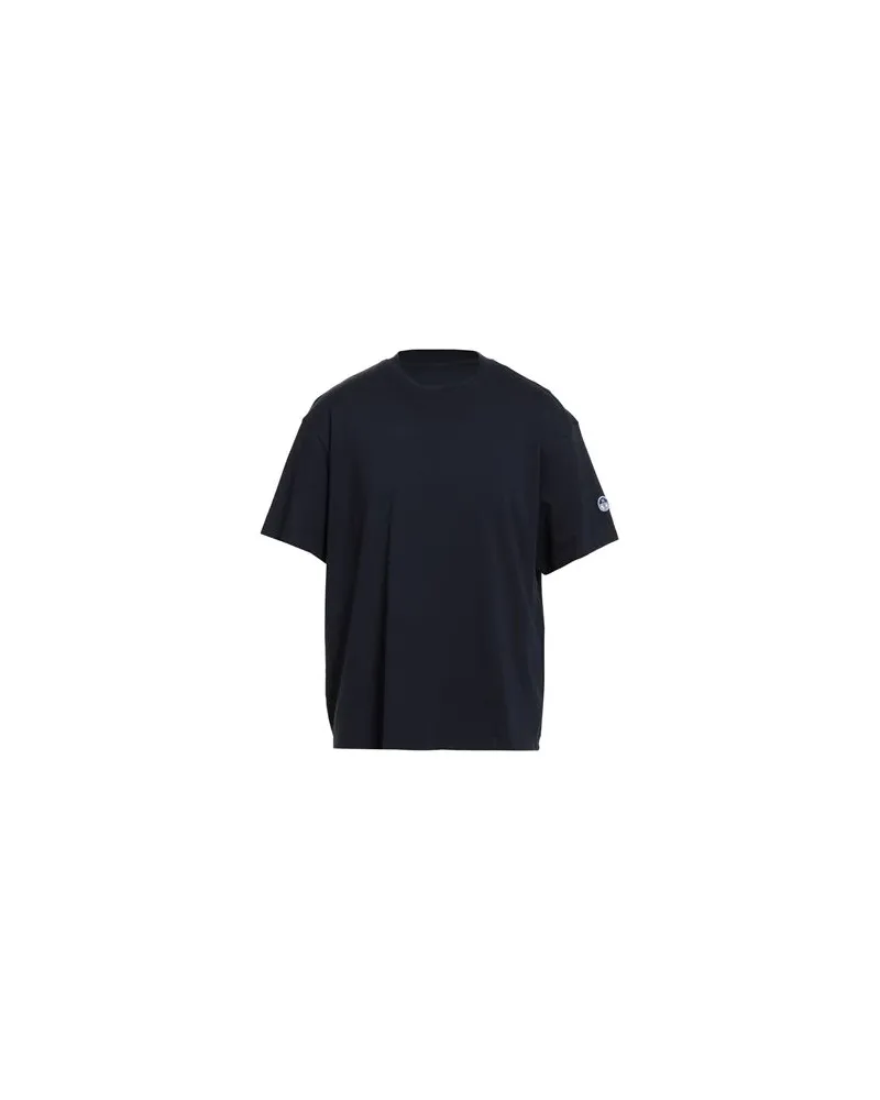 North Sails TOPS - T-shirtsauf YOOX.COM Marineblau