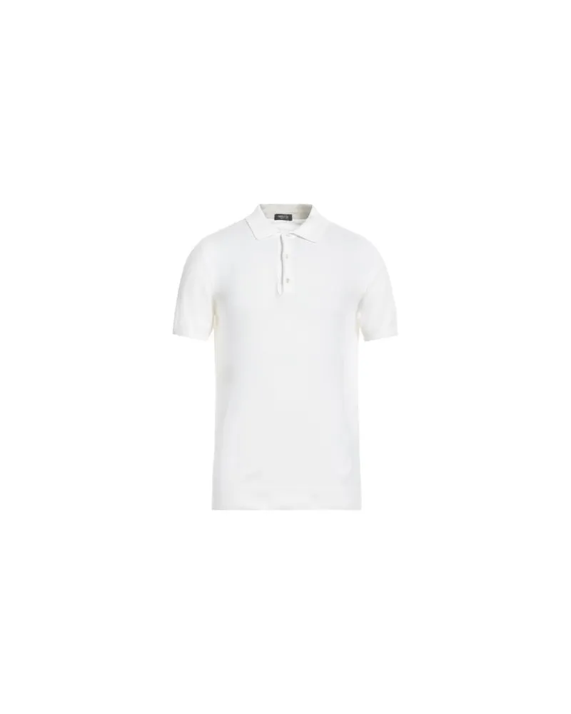 ROSSOPURO STRICKWAREN - Pulloverauf YOOX.COM Elfenbein
