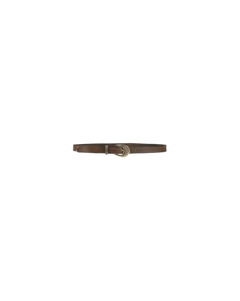 Campomaggi Kleinlederwaren - Gürtelauf YOOX.COM Khaki
