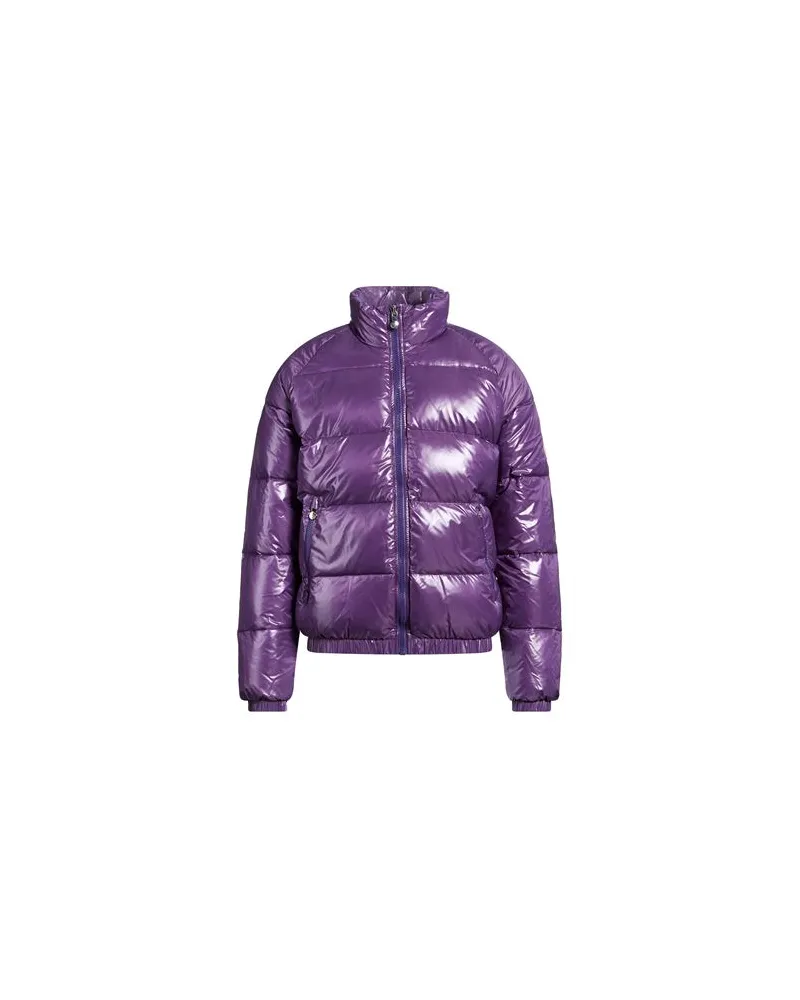 Pyrenex JACKEN & MÄNTEL - Pufferjacken & Daunenjackenauf YOOX.COM Violett