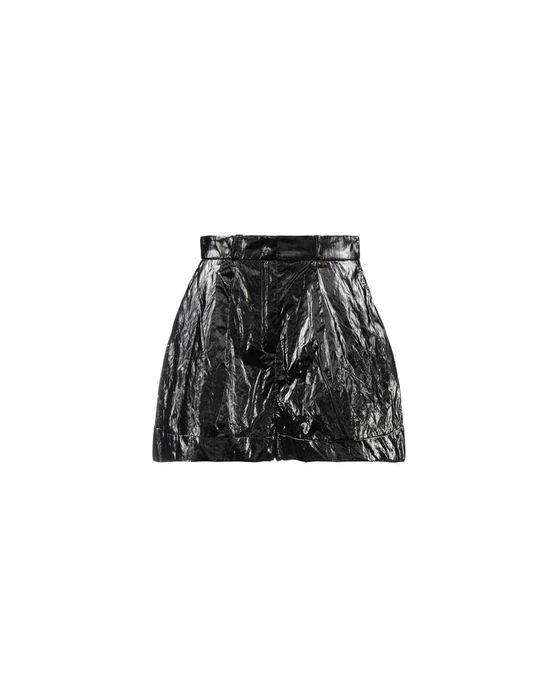 Elisabetta Franchi HOSEN & RÖCKE - Shorts & Bermudashortsauf YOOX.COM Schwarz