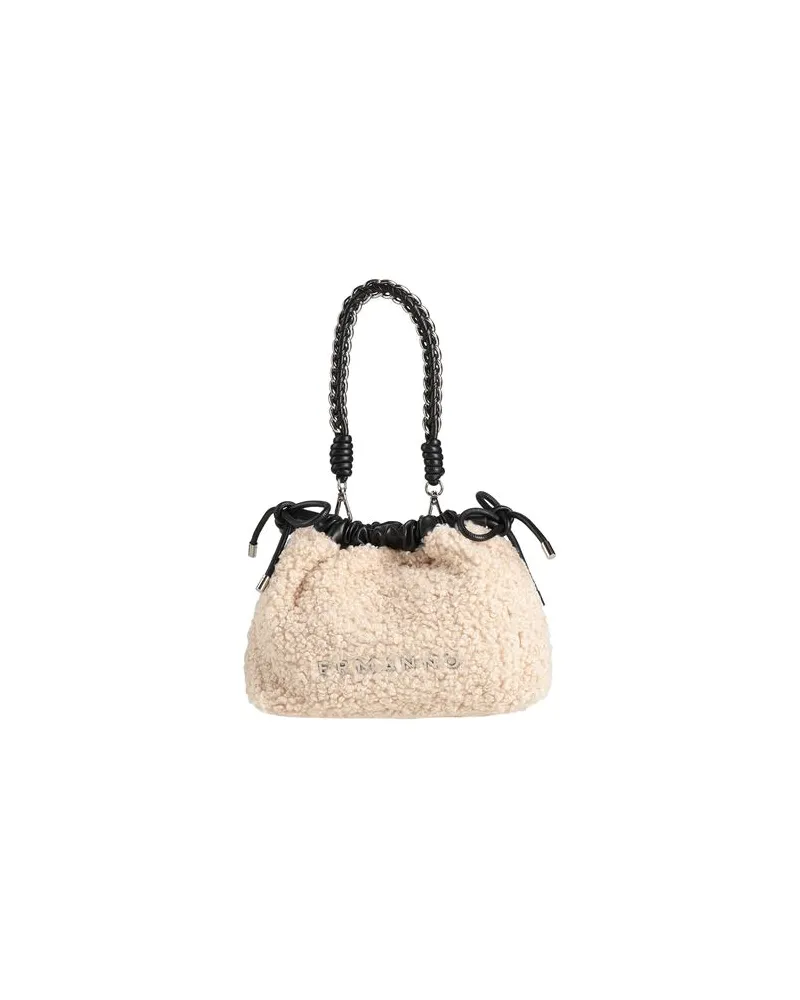 Ermanno Scervino TASCHEN - Handtaschenauf YOOX.COM Cremeweiß