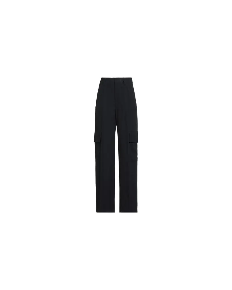 Soallure HOSEN & RÖCKE - Hosenauf YOOX.COM Schwarz