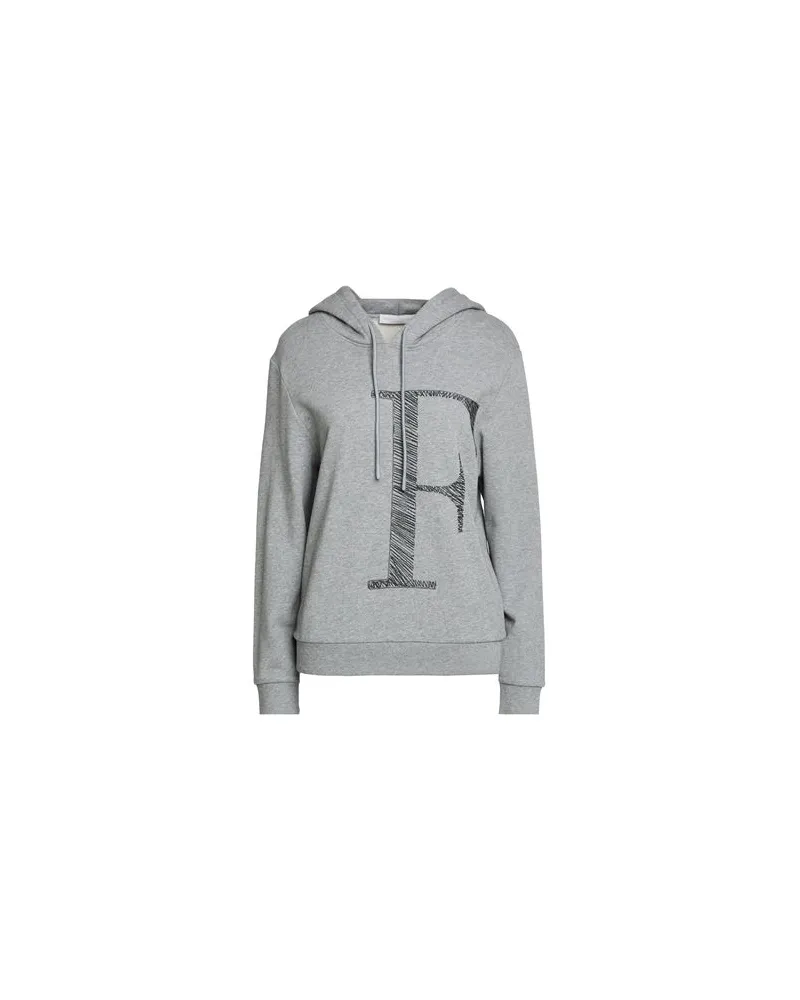 Fabiana Filippi TOPS - Sweatshirtsauf YOOX.COM Grau