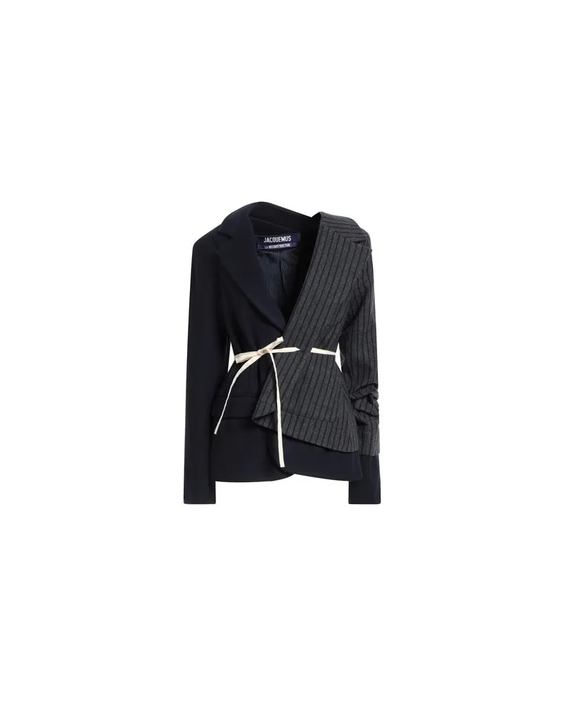 Jacquemus ANZÜGE und CO-ORDS - Blazersauf YOOX.COM Nachtblau