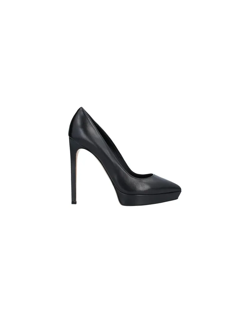 NINALILOU SCHUHE - Pumpsauf YOOX.COM Schwarz