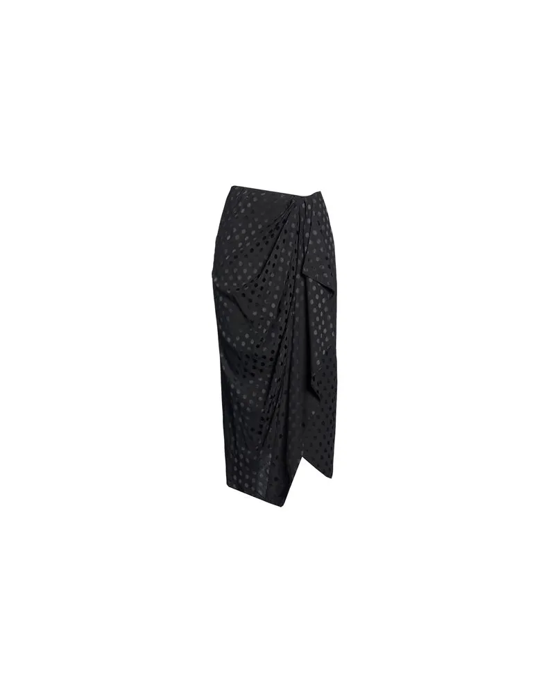 Isabel Marant HOSEN & RÖCKE - Midi-Röckeauf YOOX.COM Schwarz