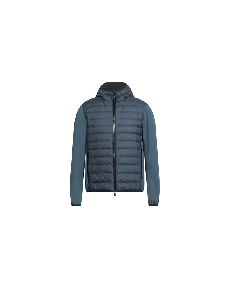 Herno LAMINAR - JACKEN & MÄNTEL - Pufferjacken & Daunenjackenauf YOOX.COM Taubenblau