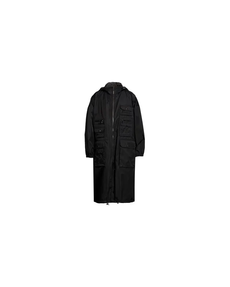 Dolce & Gabbana JACKEN & MÄNTEL - Jacken, Mäntel & Trenchcoatsauf YOOX.COM Schwarz