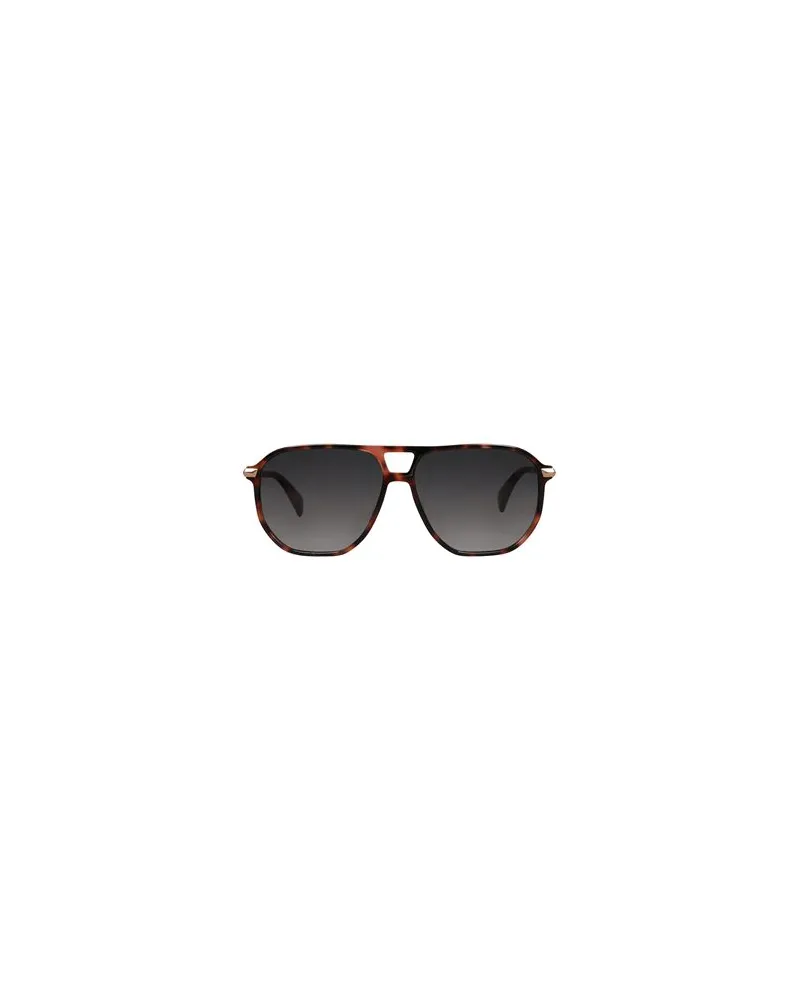 Rag & Bone BRILLEN - Sonnenbrillenauf YOOX.COM Braun