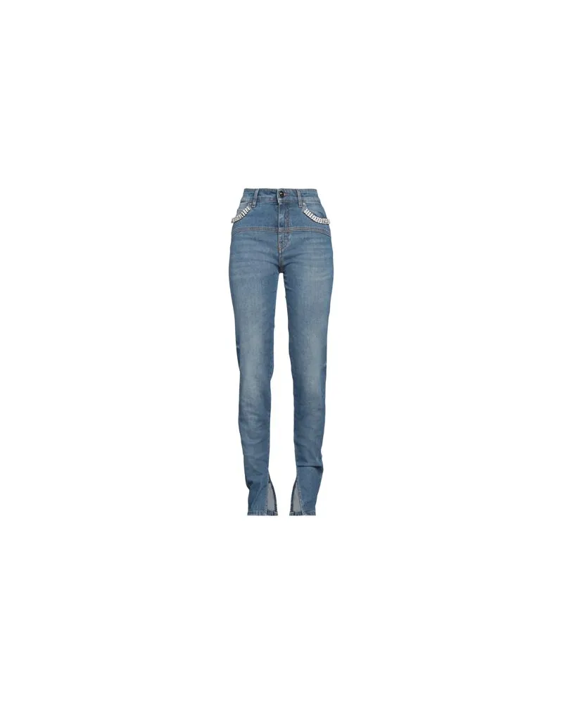 Pinko HOSEN & RÖCKE - Jeanshosenauf YOOX.COM Blau