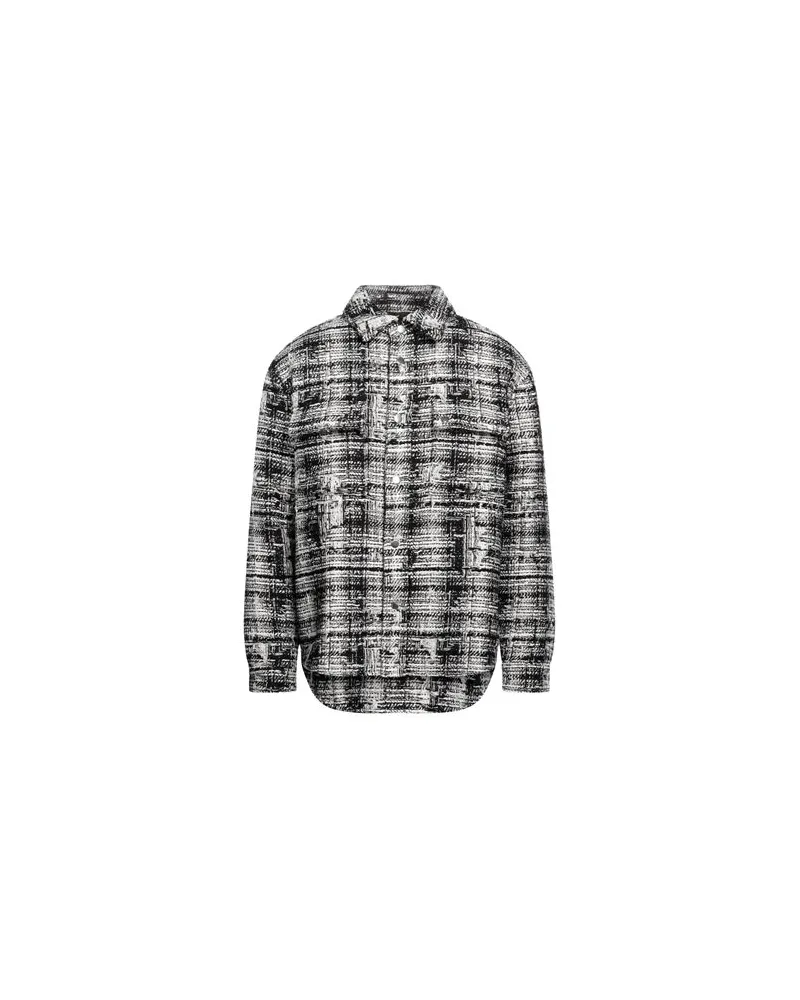 Amiri TOPS - Hemdenauf YOOX.COM Schwarz
