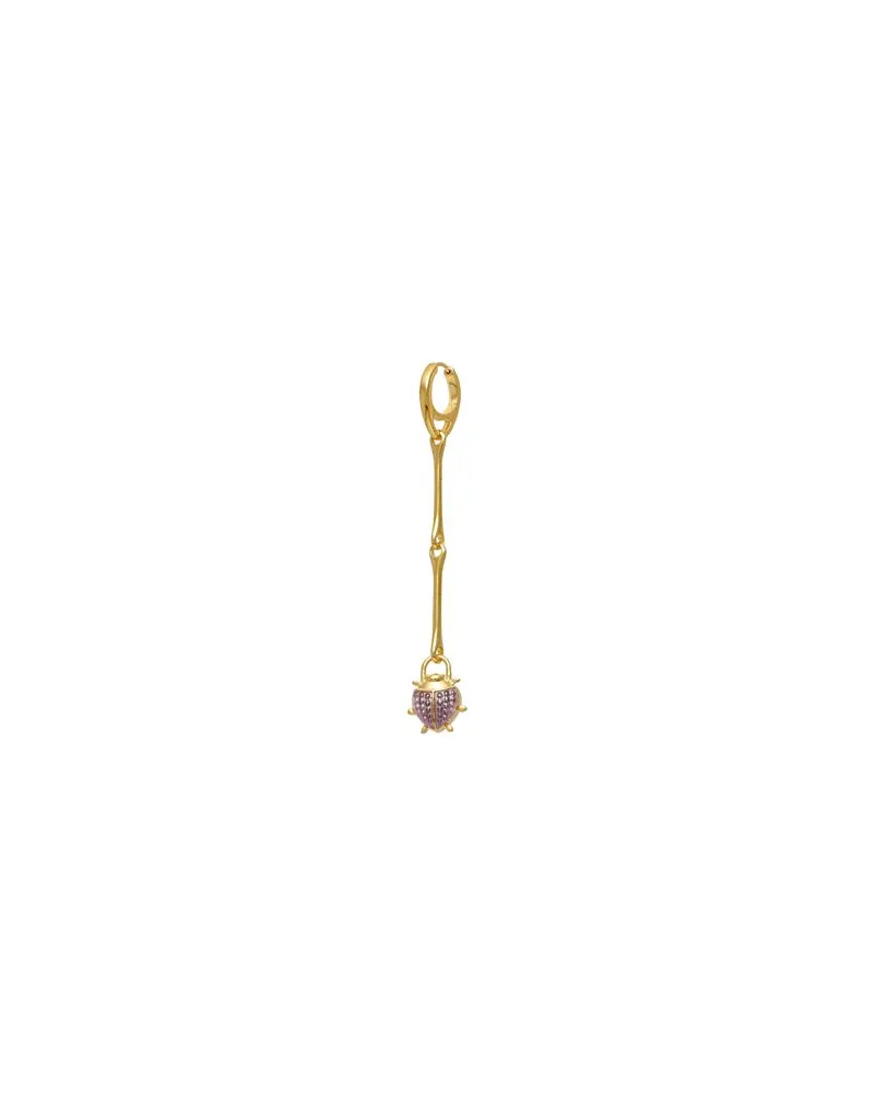Maria Black SCHMUCK und UHREN - Einzelne Ohrringeauf YOOX.COM Gold