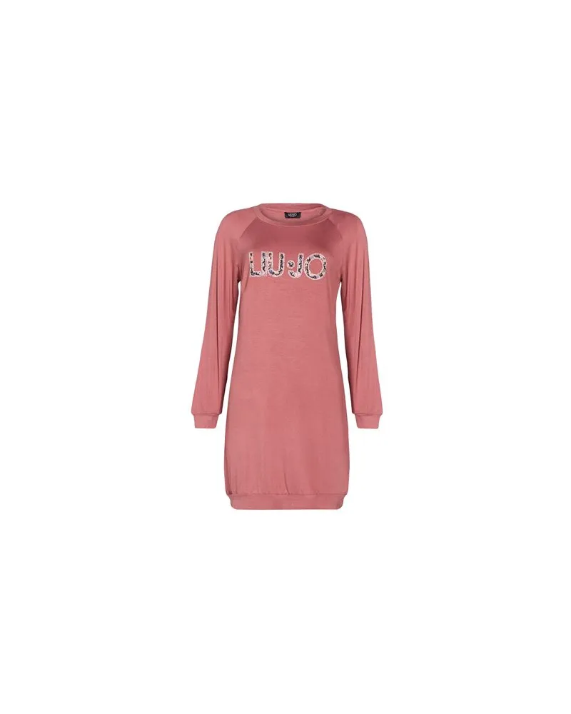 Liu Jo KLEIDER - Mini-Kleiderauf YOOX.COM Antikrosa