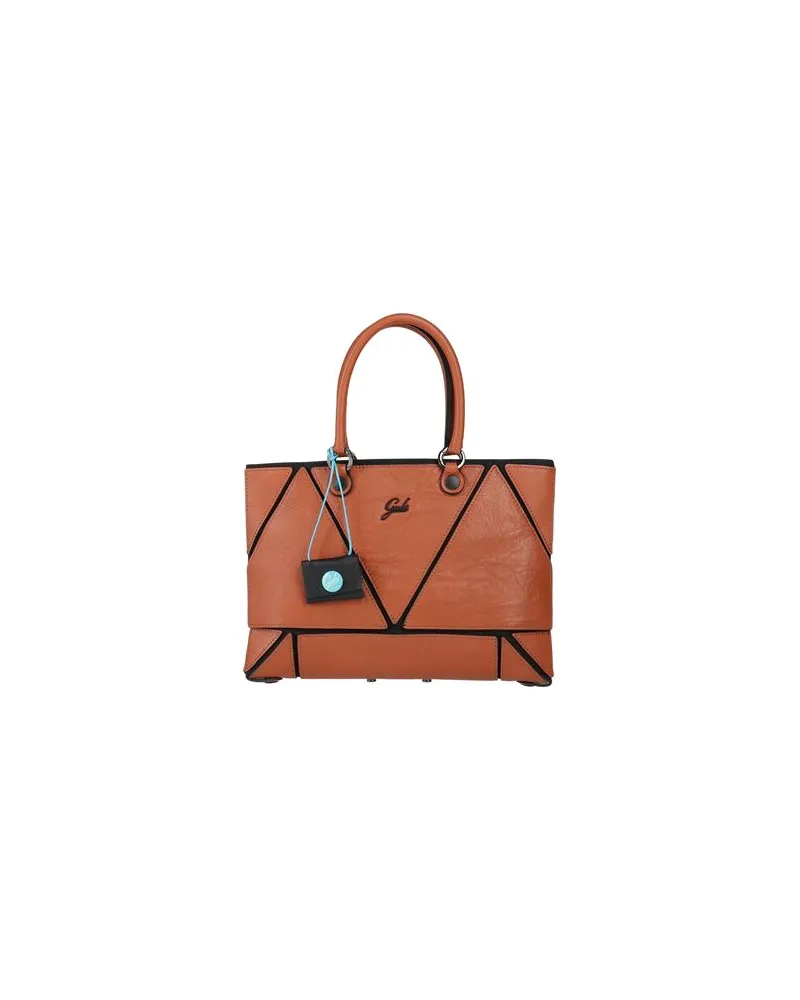 Gabs TASCHEN - Handtaschenauf YOOX.COM Lederfarben