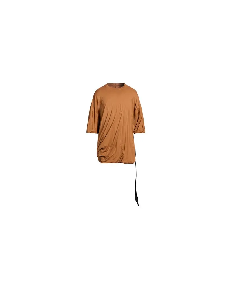 DRKSHDW by Rick Owens TOPS - T-shirtsauf YOOX.COM Lederfarben