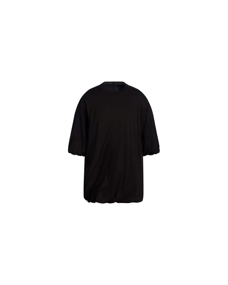 DRKSHDW by Rick Owens TOPS - T-shirtsauf YOOX.COM Schwarz
