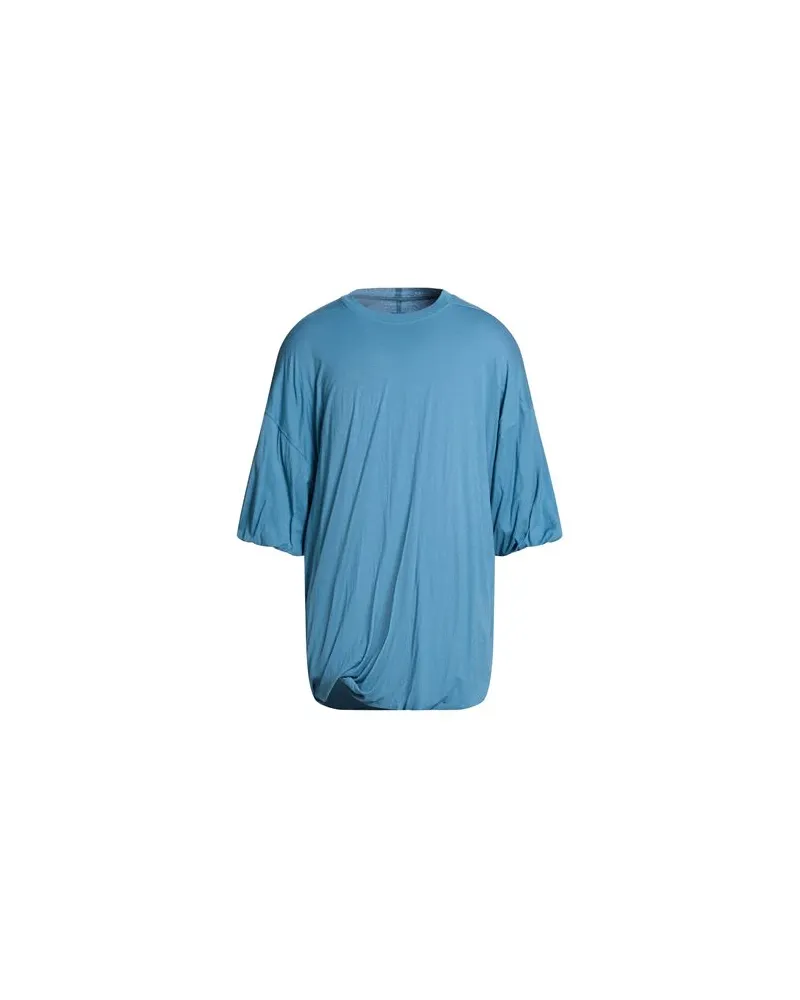 DRKSHDW by Rick Owens TOPS - T-shirtsauf YOOX.COM Taubenblau