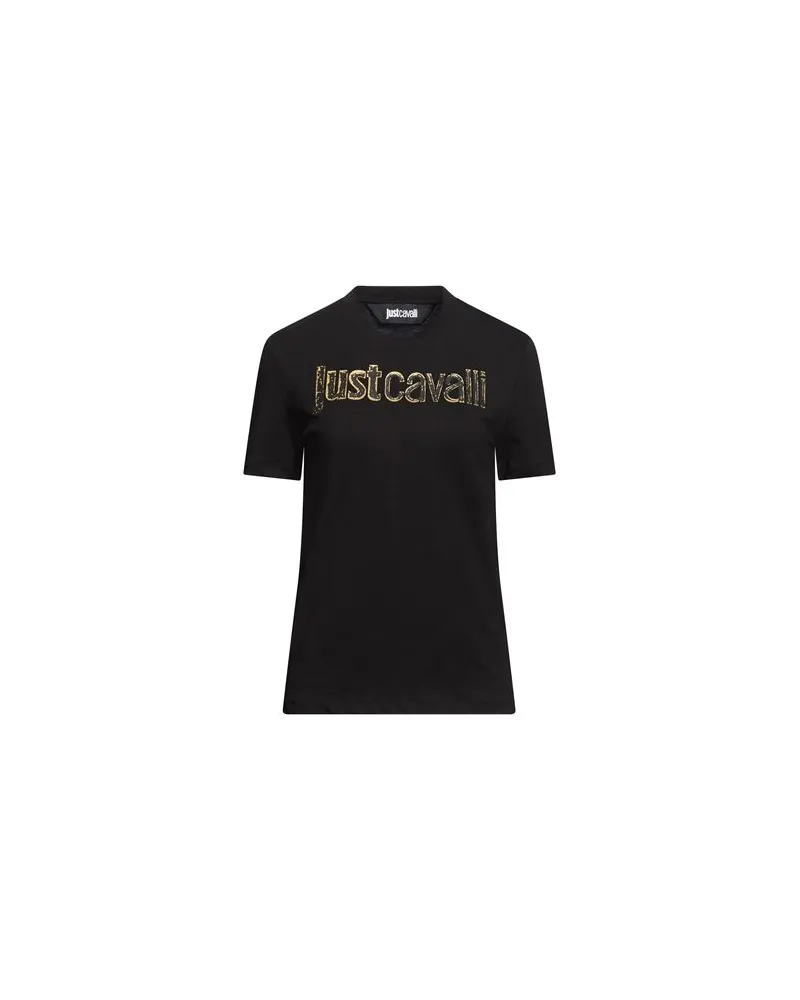 Just Cavalli TOPS - T-shirtsauf YOOX.COM Schwarz