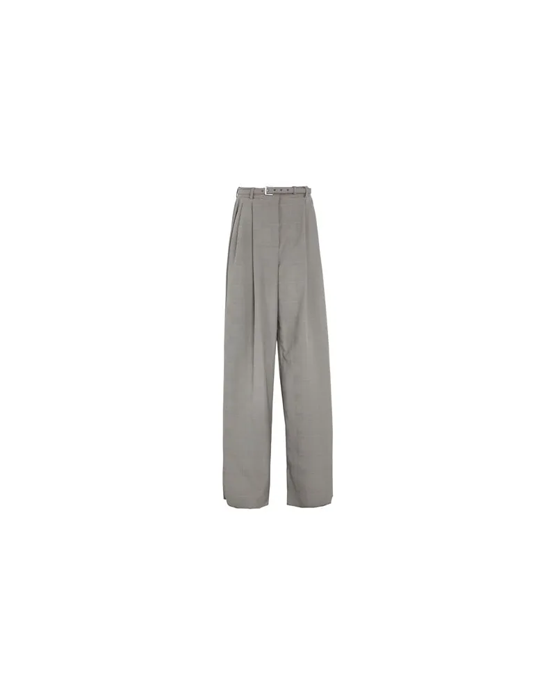 SPORTMAX HOSEN & RÖCKE - Hosenauf YOOX.COM Beige