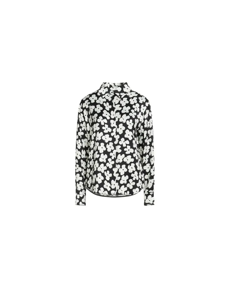 MSGM TOPS - Hemdenauf YOOX.COM Schwarz