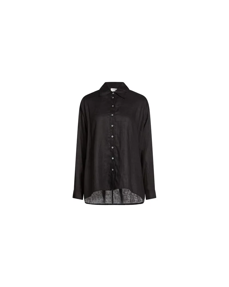 ottod’Ame TOPS - Hemdenauf YOOX.COM Schwarz