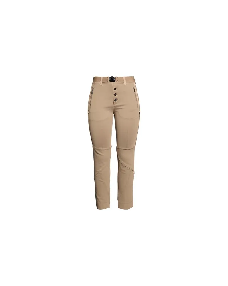 HIGH HOSEN & RÖCKE - Hosenauf YOOX.COM Khaki