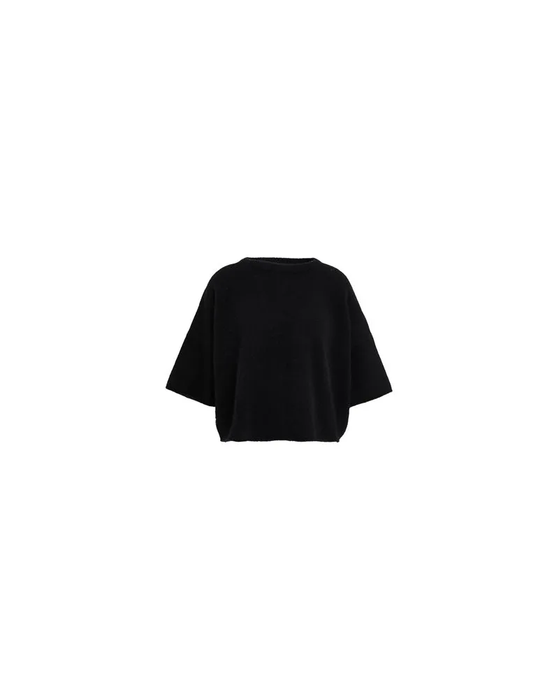 Filippa K STRICKWAREN - Pulloverauf YOOX.COM Schwarz