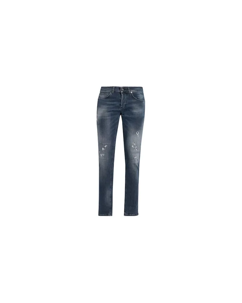 Dondup HOSEN & RÖCKE - Jeanshosenauf YOOX.COM Grau