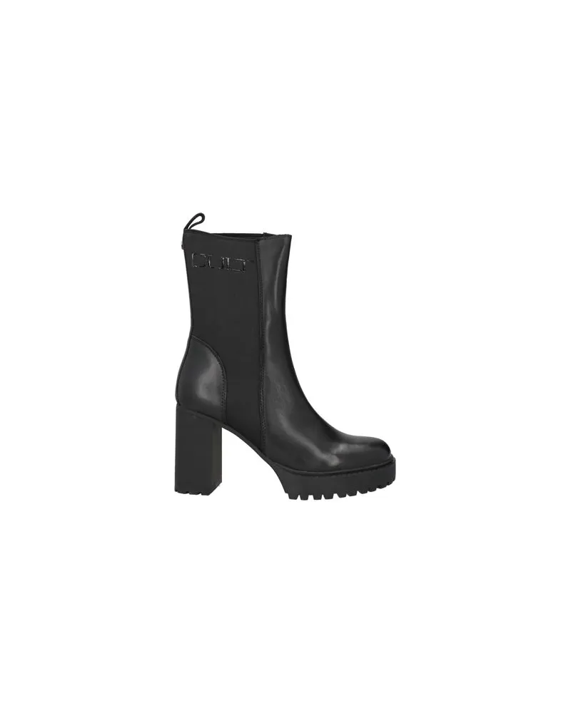 Cult SCHUHE - Stiefelettenauf YOOX.COM Schwarz