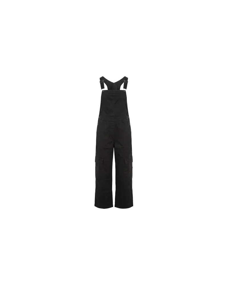 CROSSLEY OVERALLS - Lange Overallsauf YOOX.COM Schwarz