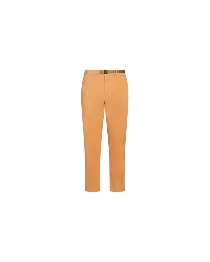 PLAN C HOSEN & RÖCKE - Hosenauf YOOX.COM Orange