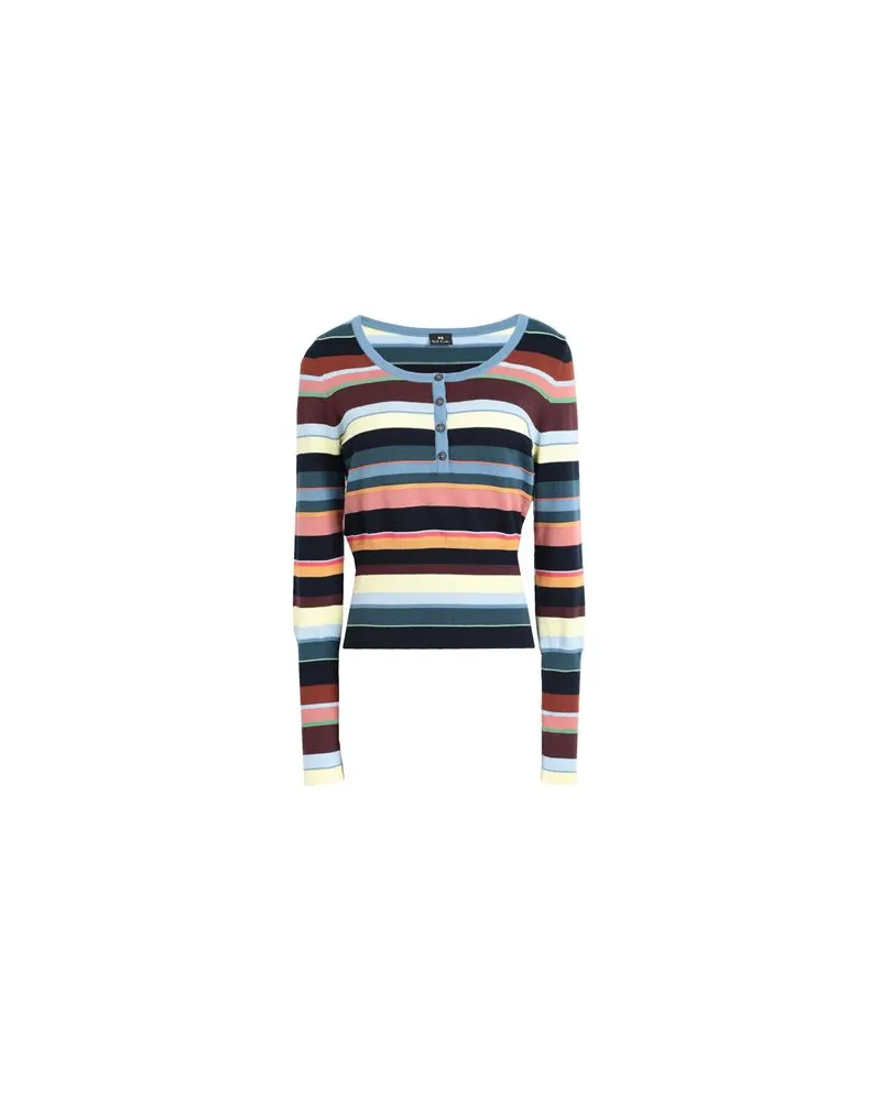 Paul Smith STRICKWAREN - Pulloverauf YOOX.COM Blaugrau