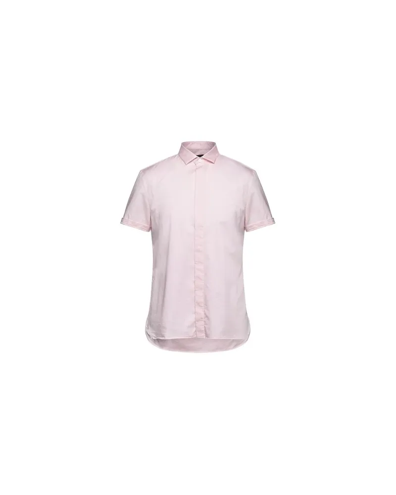 John Varvatos TOPS - Hemdenauf YOOX.COM Rosa