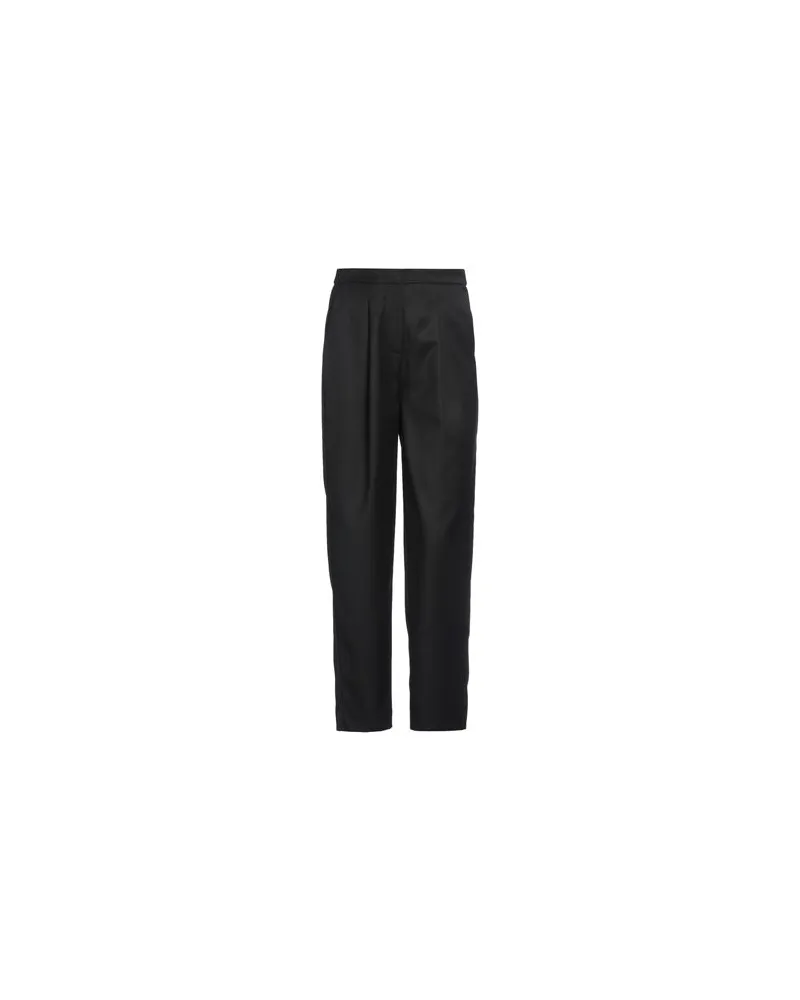MVP Wardrobe HOSEN & RÖCKE - Hosenauf YOOX.COM Schwarz