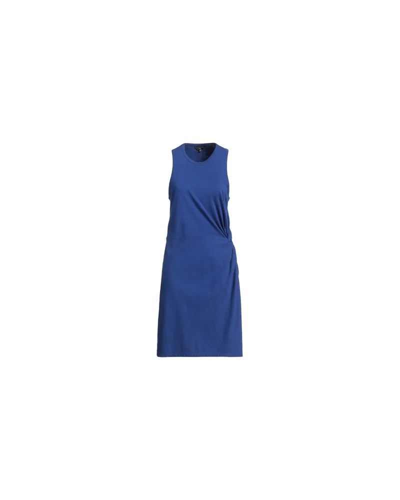 Ted Baker KLEIDER - Mini-Kleiderauf YOOX.COM Blau
