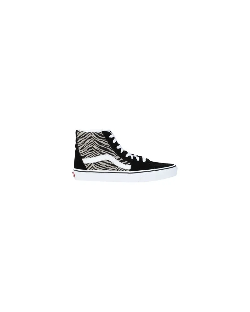 Vans UA SK8-Hi - SCHUHE - Sneakersauf YOOX.COM Schwarz