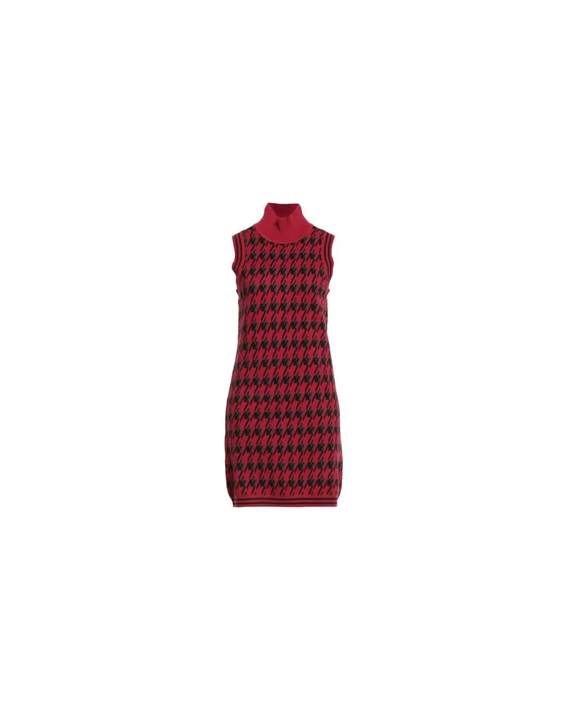 Gaudi JEANS - KLEIDER - Mini-Kleiderauf YOOX.COM Rot