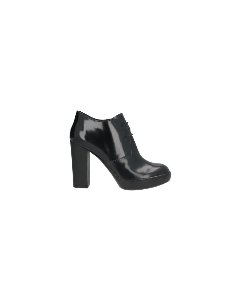Hogan SCHUHE - Stiefelettenauf YOOX.COM Schwarz