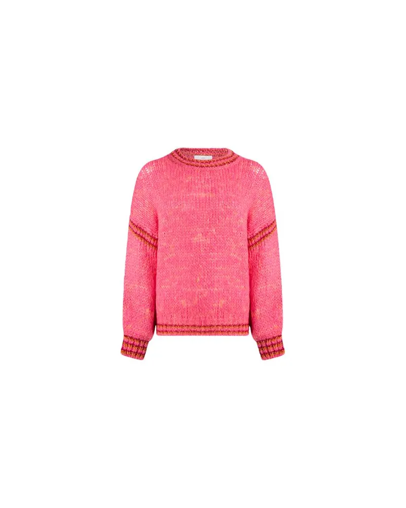 NENETTE STRICKWAREN - Pulloverauf YOOX.COM Fuchsia