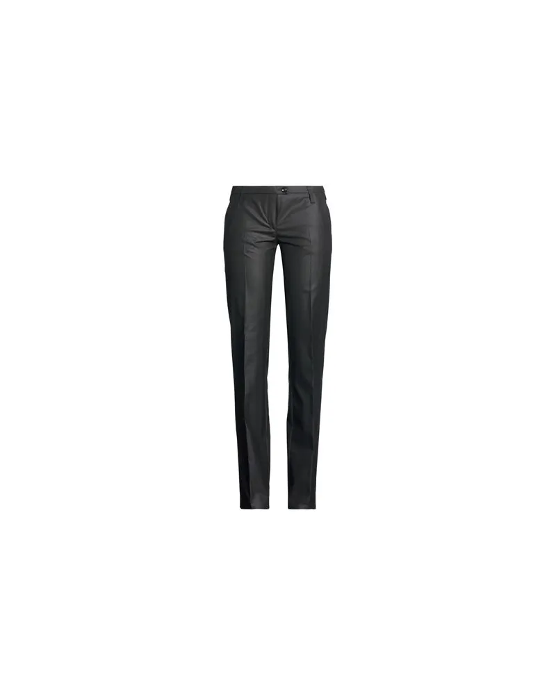 Armani Jeans HOSEN & RÖCKE - Hosenauf YOOX.COM Schwarz