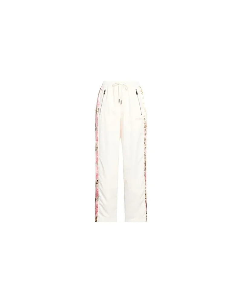 Alexander Wang HOSEN & RÖCKE - Hosenauf YOOX.COM Weiß
